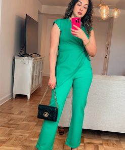 Green Esmeralda Set