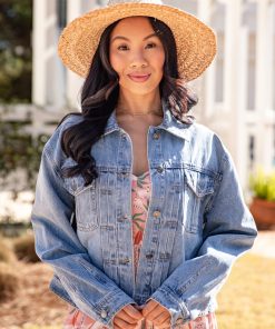 Everyday Icon Denim Jacket