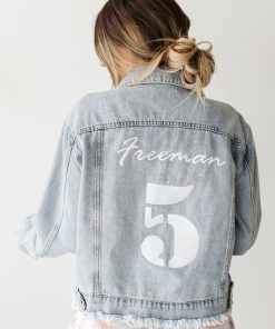 Freeman 5 Denim Jacket